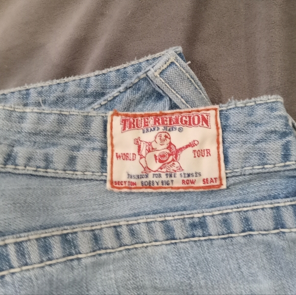 True Religion Bobby Big T Size 28 - Picture 4 of 4